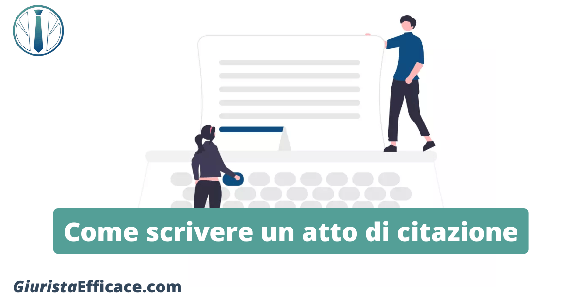 Comparsa Di Costituzione E Risposta Guida Alla Redazione Giurista Efficace